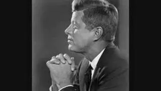 JOHN F. KENNEDY TAPES: Blue Pills