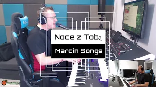 Noce z Tobą (cover BOYS) - Marcin Songs / Yamaha Genos