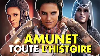 Que devient AYA après ASSASSIN'S CREED ORIGINS ? 🤔 TOUTE L'HISTOIRE ! 🤩