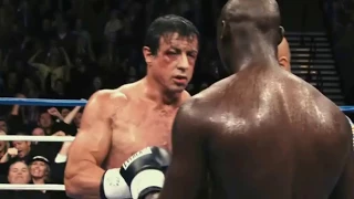 Final Rocky Balboa VI - Rocky vs Dixon [Rocky Balboa VI]