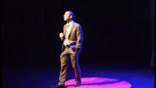 Barefoot running: Dave Thompson at TEDxBelfast