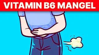 5 Akute Anzeichen eines Vitamin-B6-Mangels!