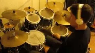 Donde jugaran los niños (Maná) - Drum cover