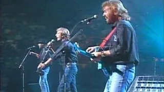 Bee Gees - Stayin' Alive 1989 Live Video