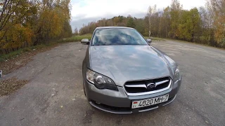 SUBARU LEGACY  3.0 SPEC B EZ30