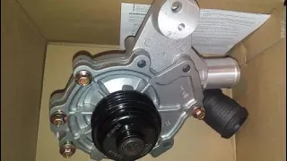 Ford Mondeo 2.5 bomba de agua water pump