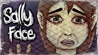 Sally Face Episode 4: Суд ● ПОЛНОЕ ПРОХОЖДЕНИЕ ИГРЫ