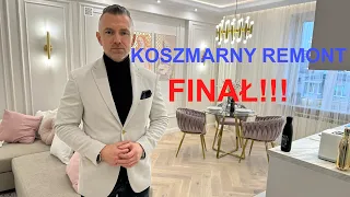 KOSZMARNY REMONT - FINAŁ!!!