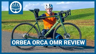 2021 Orbea Orca OMR Review | An Endurance Racer That COULD Be Great 💥