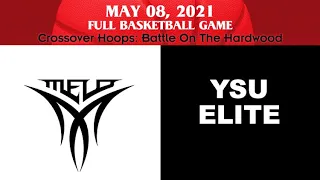 Team Melo 16u vs YSU Elite (05-08-2021) 🔇