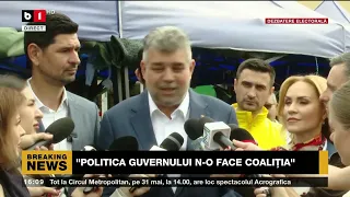 POLITICA ZILEI. GAURĂ DE 10% CU CHELTUIELILE STATULUI  / PIEDONE GĂSEȘTE ȘOBOLANI PE STRADĂ  P2/3