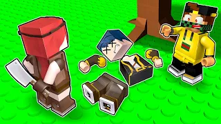 CHI HA UCCISO STEF DI LEGO? - MINECRAFT