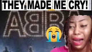 ABBA - I STILL HAVE FAITH IN YOU | REACTION | EMOTIONAL 😭😭😭