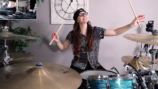 Heat Waves - Glass Animals - Drum Cover