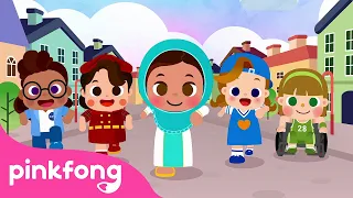 I Can Do Anything! | Happy International Women's Day 2023 | Pinkfong Educational Song for Kids