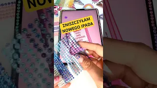 🆘Zniszczyłam czy upiększyłam? #art #diy  #testujemy #naklejki #kawaii #glitter #craft #craftideas