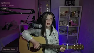 Танцы минус - Половинка (cover by etreamoi)