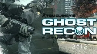 Technology - Tom Clancy's Ghost Recon: Future Soldier Video