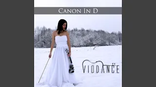 Canon in D (piano and violin Version)