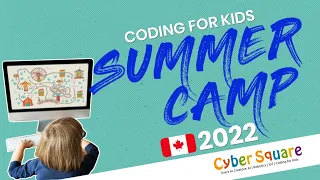 Summer 2022 coding camp