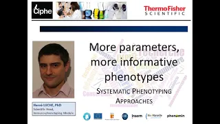 More parameters, more informative phenotypes: Systematic phenotyping approaches