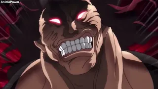 Yujiro Vs. Kaku Kaioh  - Animal - Baki 2020 (AMV)