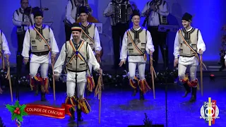 Călușerul - SILVANA - Ansamblul de dansuri populare al Centrului Cultural Drăgan Muntean Deva