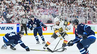 Recap of Jets vs Golden Knights Game Five