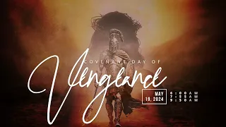 COVENANT DAY OF VENGEANCE SERVICE | 19, MAY 2024 | FAITH TABERNACLE OTA.