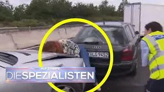 Großer Rettungseinsatz! Mädchen auf Autobahn angefahren! | Die Spezialisten | SAT.1