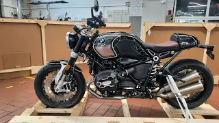 BMW R NineT 100 Years