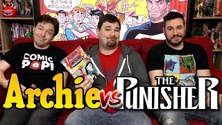 The Dumbest Crossover Ever | Archie Meets The Punisher