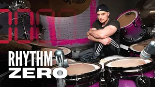 Virgil Donati & Band perform “Rhythm Zero” (from the DC Archives, 2016)