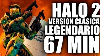 Speedrun Perfecto de Halo 2 Version Clasica de Xbox Original en 67 Minutos