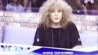Alla Pugacheva / Алла Пугачева. Мастер-класс 1