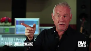 John Debney on being the composer on "seaQuest DSV" - TelevisionAcademy.com/Interviews