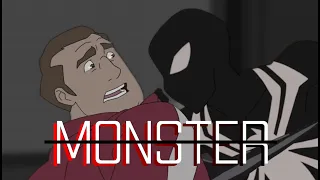 Marvel's Spider-Man [Music Video] Skillet Monster