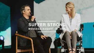 Suffer Strong - Jay + Katherine Wolf