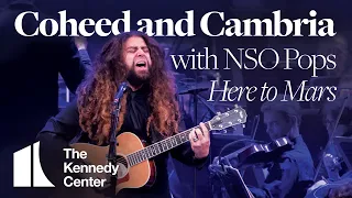 Coheed and Cambria & NSO Pops - "Here to Mars" | NASA & The Kennedy Center