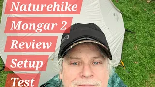 Naturehike Mongar 2 Person Tent!