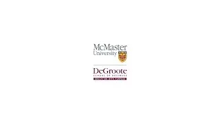 Virtual May @ Mac Live Stream - DeGroote School of Business
