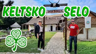 🌍 PRONAŠLI SMO PRAVO KELTSKO SELO