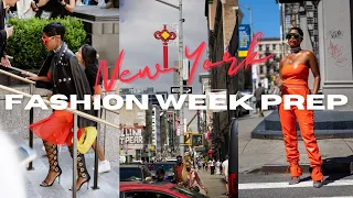 Fashion Week Prep | How to Get Invited/ Cost$$ and More!!! |  HighLowLuxxe