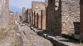 Pompéi, Herculanum, Paestum