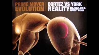 Cortez & York - Reality (Rowland & Wright Remix)
