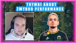 Heretics TRYMBI About ZWYROO Performance 🤔