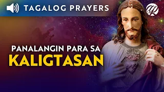 Panalangin para sa Kaligtasan • Tagalog Prayer for Safety