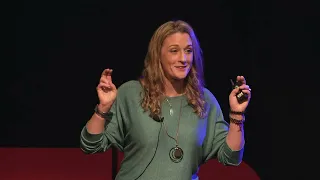 The Ripple Effect of Vulnerability | Christine Mullaney | TEDxSheffieldHallamUniversity