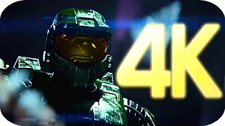 Halo 2: Anniversary Cinematic Trailer 4K/60FPS