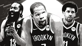 2021 Brooklyn Nets | The Best NBA Teams to Never Win a Title